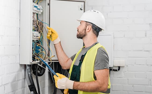 electricistas 24 horas disponibles